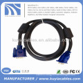 6Ft 1.8m 15 Pin Male to Male VGA Cable For LCD Monitor Video Display